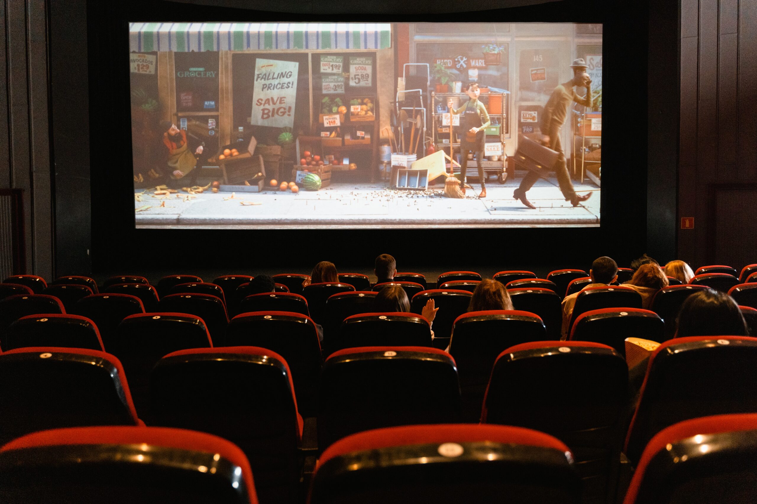 San Marcos Movie Theater 2025
