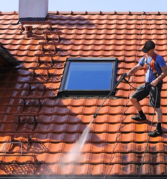 How Soft Washing Can Extend the Lifespan of Your Roof