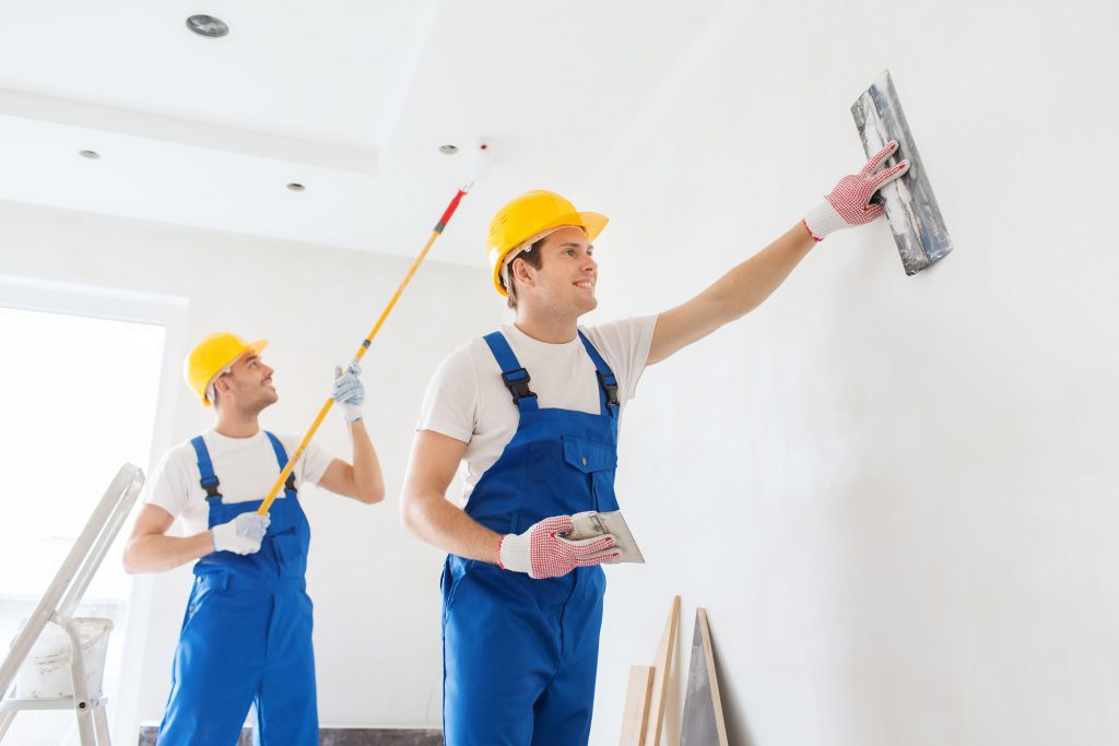 The Benefits of Hiring Professional Commercial Painters for Your Workspace