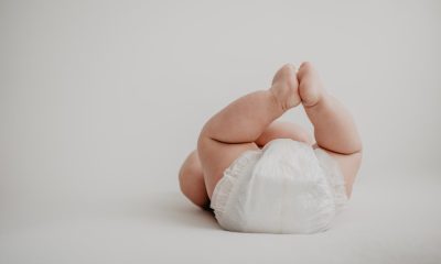 Best Diapers for newborns with sensitive skin