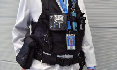 Tactical Vest Fashion