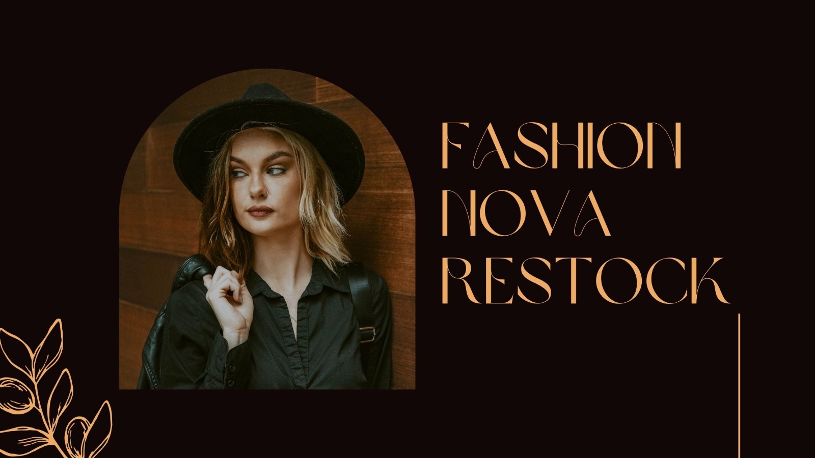 When Does Fashion Nova Restock