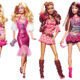 Barbie Fashionistas 2009