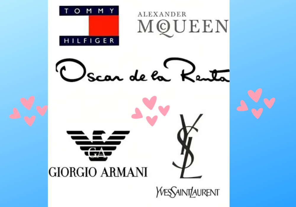 Fashion Brands With The Longest Name