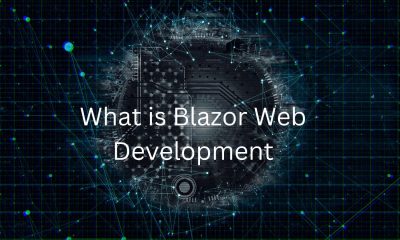 Blazor Web Development