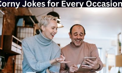 Corny Jokes for Every Occasion